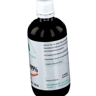 Glycerin зеленчук
