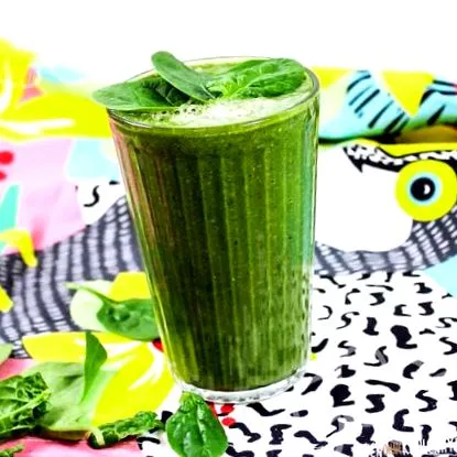 spanac smoothie