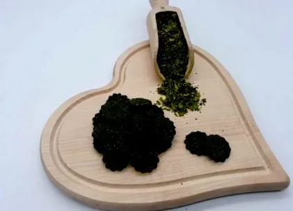 spirulina