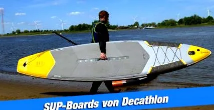 дошки decathlon