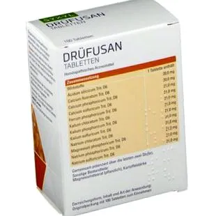 Drüfusan tabletta