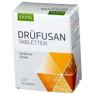 Drüfusan tabletta