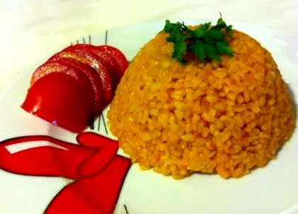 bulgur búzadara