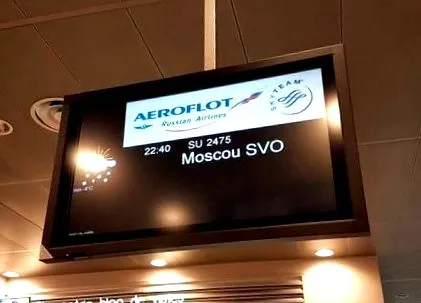 Repülési frissítés