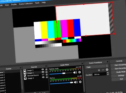 broadcaster