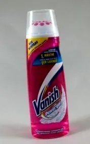 Vanish Prewash