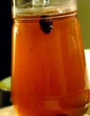 előmelegített sütőbe