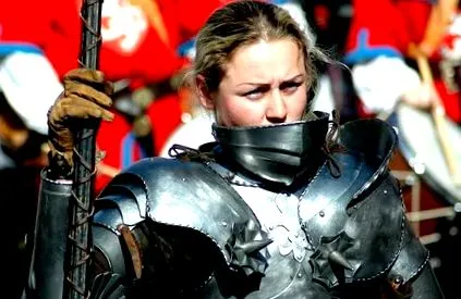 warrior