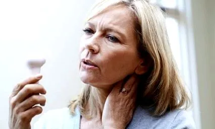 timpul menopauzei