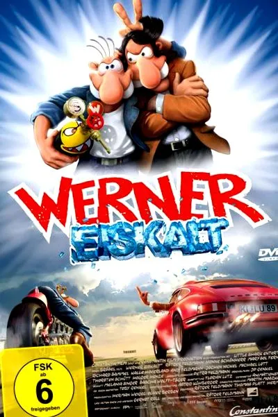 eiskalt