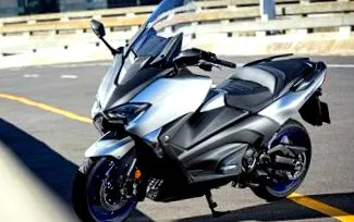 Yamaha T-Max