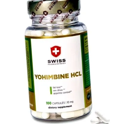 yohimbine