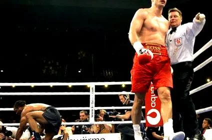 kilépés klitschko
