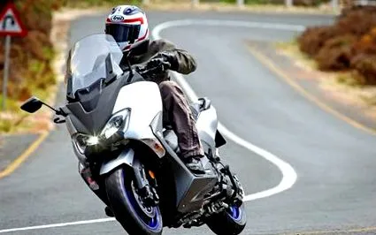 Yamaha T-Max