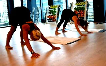 jóga pilates