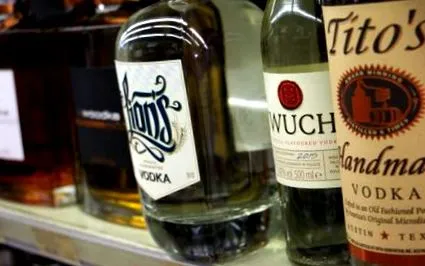 vodka korokon
