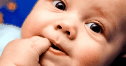 fogzik baba számára