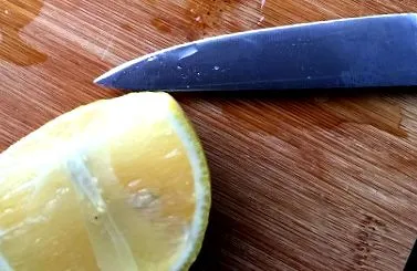recept citrom