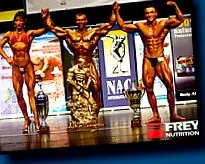 FREY Nutrition