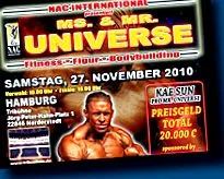Universe 2010