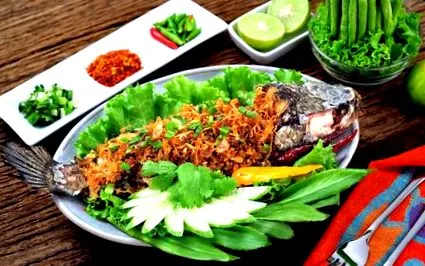 thaiföldön