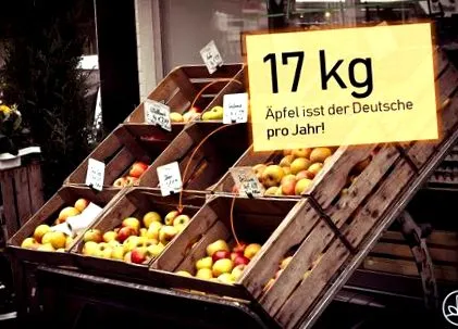 nutriționale informații