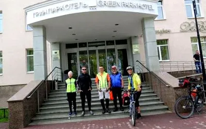 turul ciclism