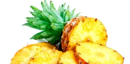consultație ananas