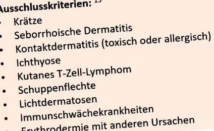 dermatitis