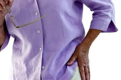 csípőízület osteoarthritisének