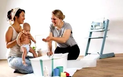babafürdés