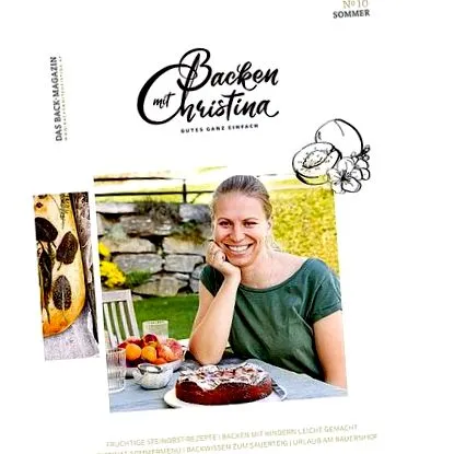 christina Christina Bauer