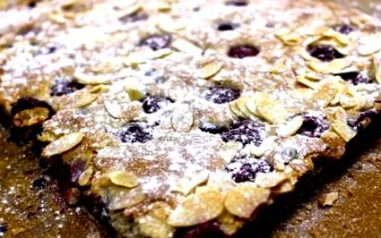 smântână fructe