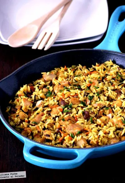 pilaf