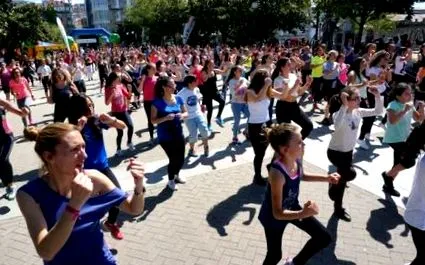 zumba