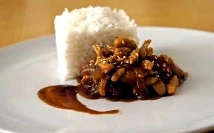 teriyaki