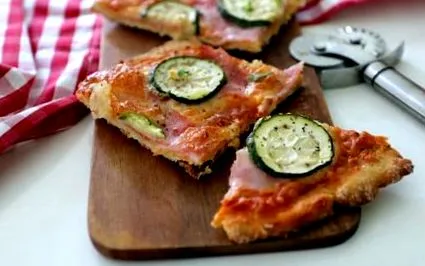tönkölypizza
