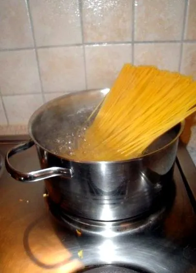 bolognese gătit
