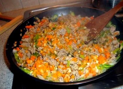 gătit bolognese