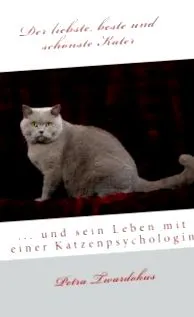 macskáját