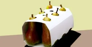 csak körte