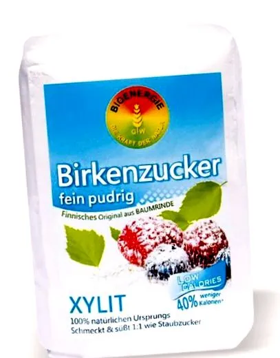 zahăr pudră