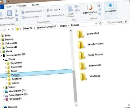 blogmagazin windows