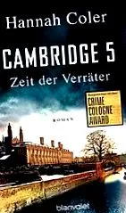 könyvének Cambridge árulók