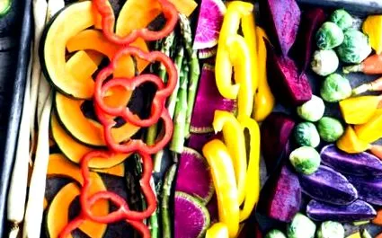 culorile legume