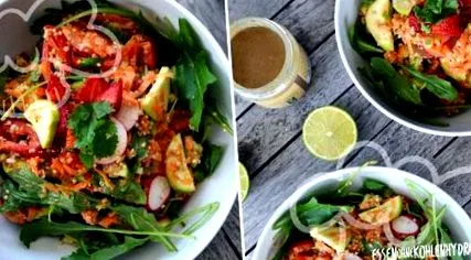 tahini színes