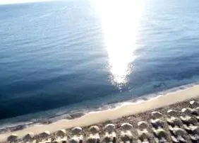 beach