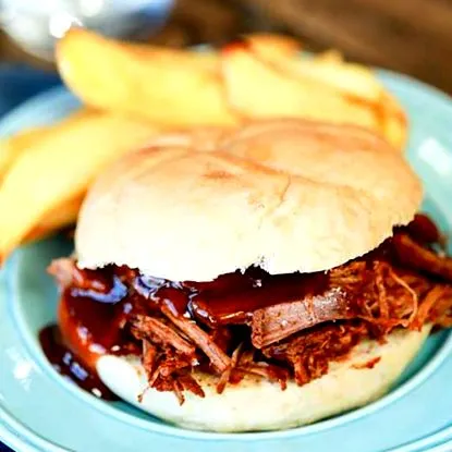crock brisket