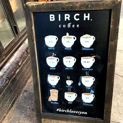 bună coffee-trip