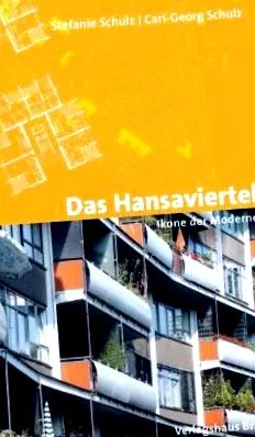 modernizmus hansaviertel